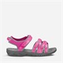Teva Enfant Tirra Sandales Irisées Rose