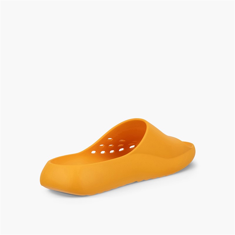 ECCO Mens Cozmo Sliders Sunrise