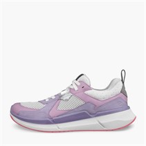 ECCO Damen Biom 2.2 Trainers Lavender Mist/Light Purple/Shadow White