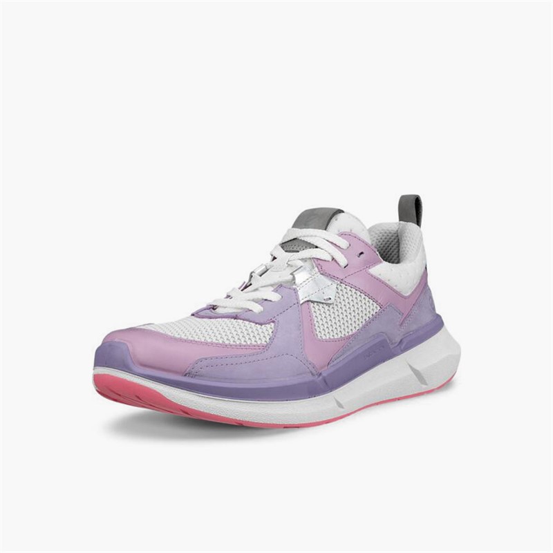 ECCO Damen Biom 2.2 Trainers Lavender Mist/Light Purple/Shadow White