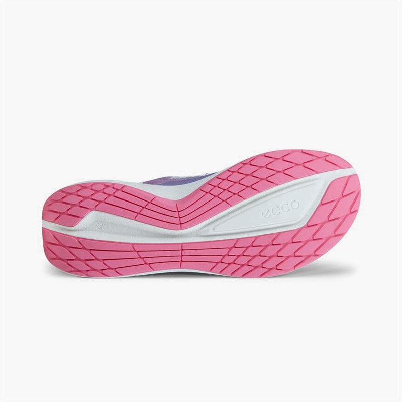 ECCO Damen Biom 2.2 Trainers Lavender Mist/Light Purple/Shadow White