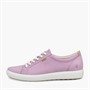 ECCO Dame bløde VII nubuck træningssko Lavender Mist