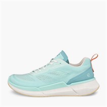 ECCO Womens Biom 2.2 Breathru Trainers Emerald/Aquatic