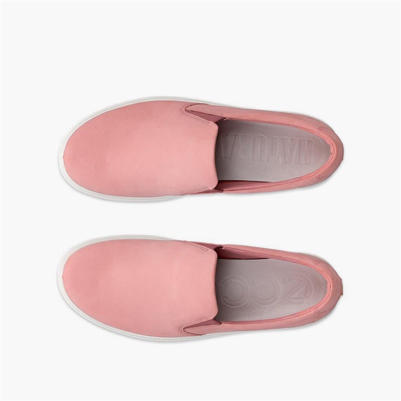 ECCO Damen Weich 60 Slip On Turnschuhe Old Rose