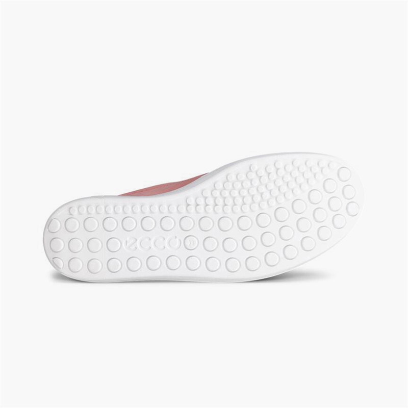 ECCO Damen Weich 60 Slip On Turnschuhe Old Rose