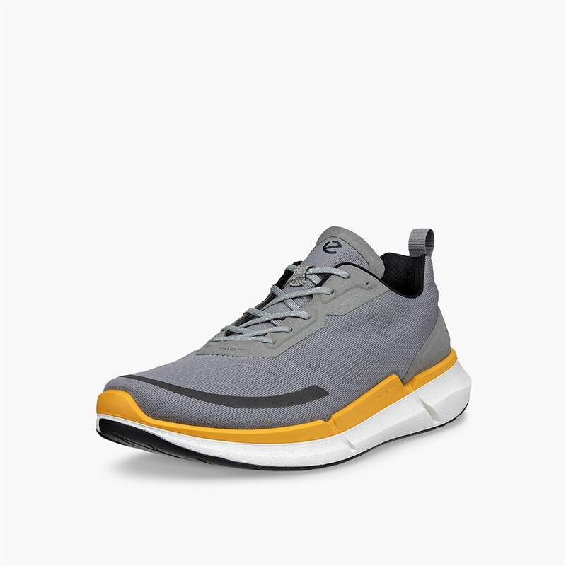 ECCO Herren Biom 2.2 Sneaker Wild Dove/Sunrise