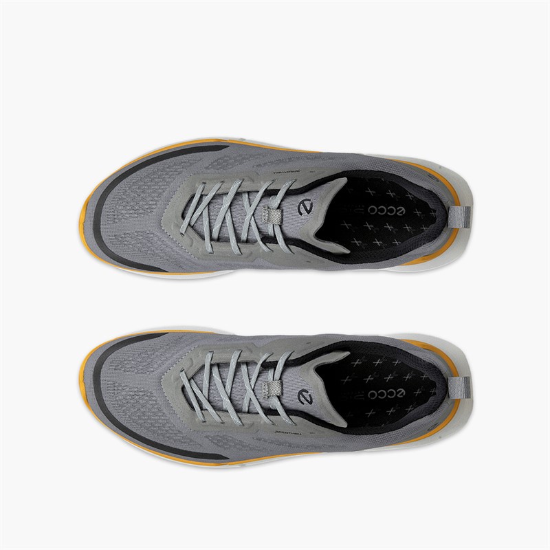 ECCO Herren Biom 2.2 Sneaker Wild Dove/Sunrise