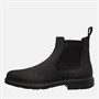 ECCO Mens Helsinki 2 Nubuck Chelsea Boots Black