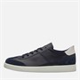 ECCO Mens Street Lite Trainers Navy/Blue/White