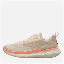 ECCO Womens Biom 2.2 Trainers Beige/Pink