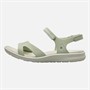 ECCO Womens Cruise Two Strap Sandals Matcha