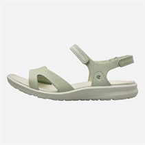 ECCO Womens Cruise Two Strap Sandals Matcha