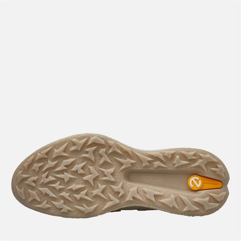 ECCO Womens Golf Biom H5 Shoes Limestone