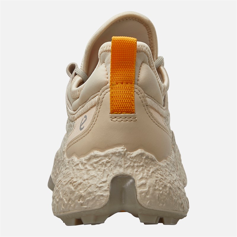 ECCO Womens Golf Biom H5 Shoes Limestone