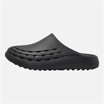 ECCO Womens Cozmo Sliders Black