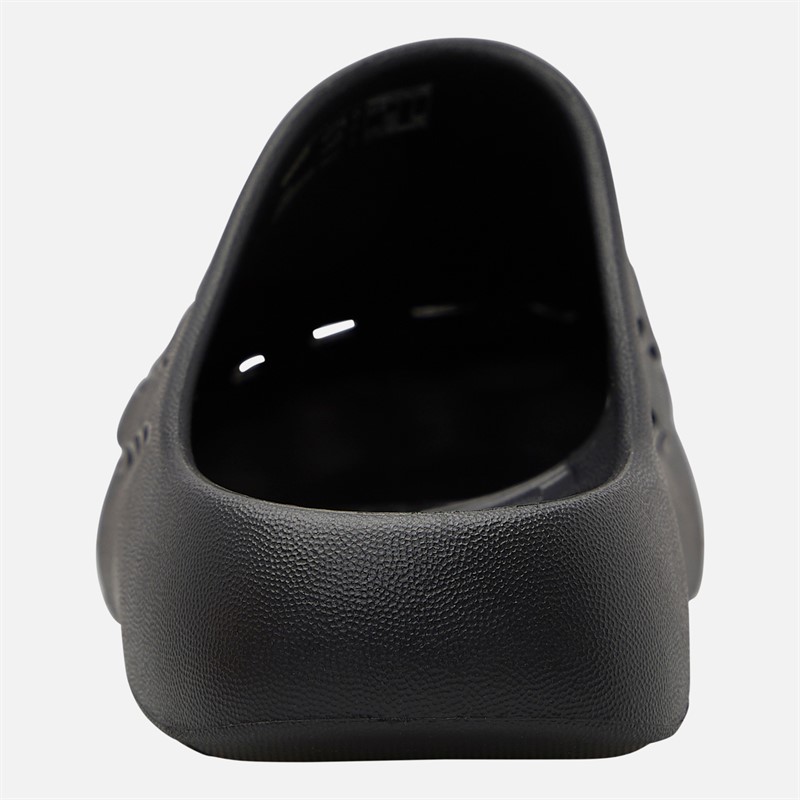 ECCO Womens Cozmo Sliders Black