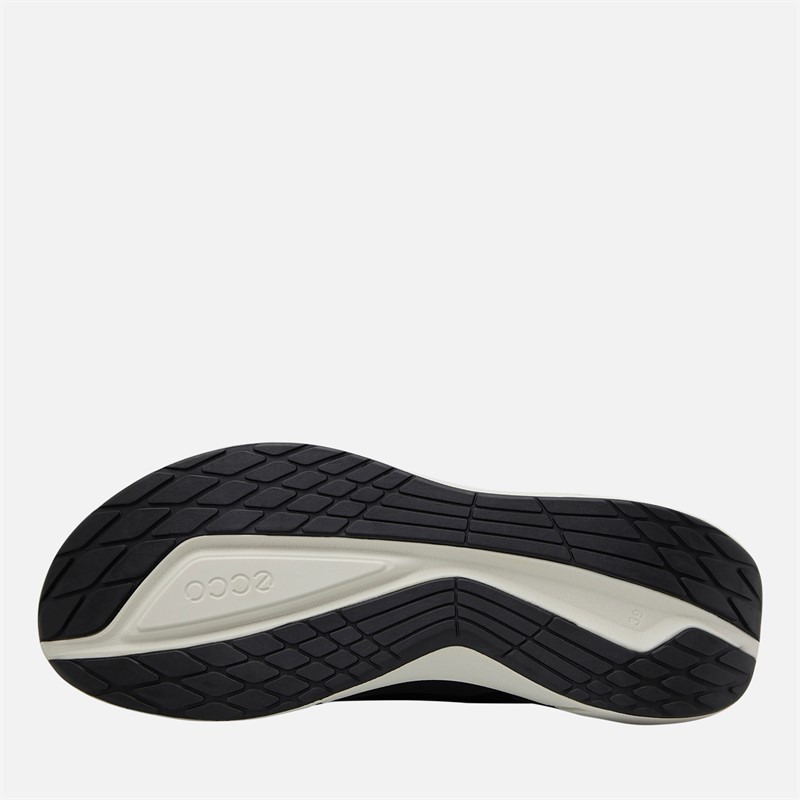 ECCO Womens Biom 2.2 Breathru Trainers Black