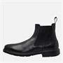 ECCO Mens Helsinki 2 Leather Chelsea Boots Black