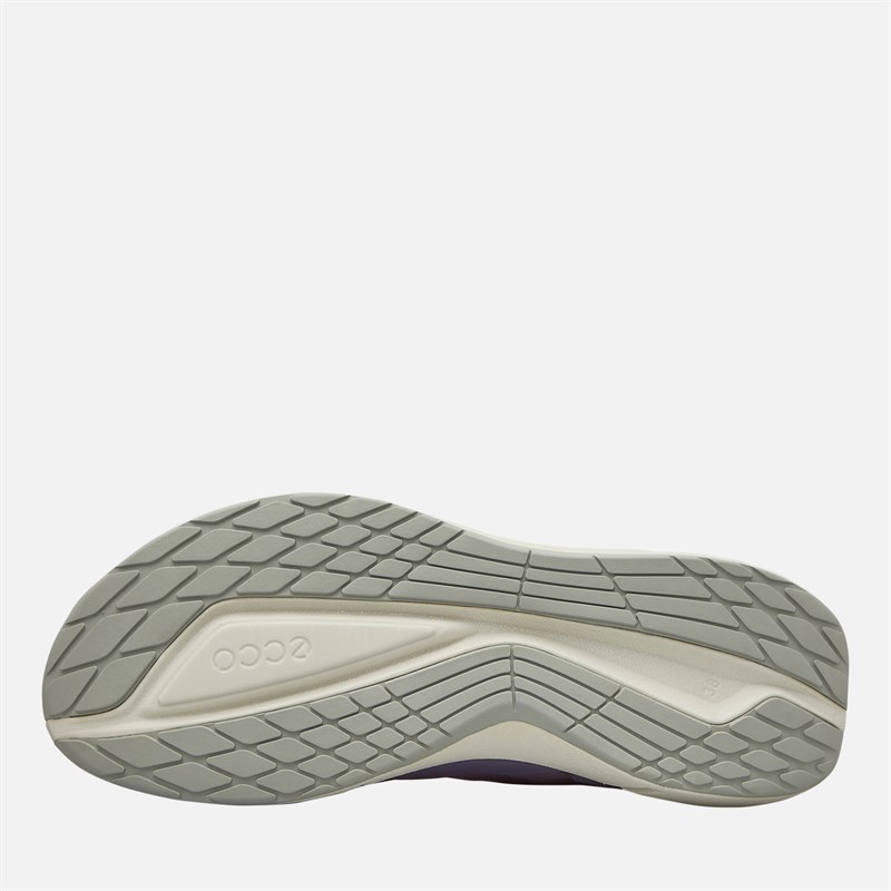 ECCO Womens Biom 2.2 Trainers Lavender Mist