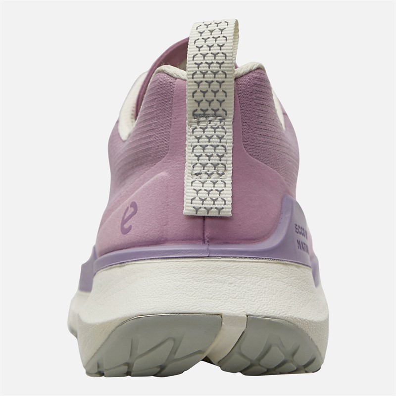 ECCO Womens Biom 2.2 Trainers Lavender Mist