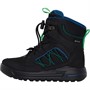 Ecco Junior Urban Buty Trekkingowe Czarny