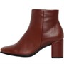 Ecco Dames Shape 60 Fashion laarzen Rood Bruin