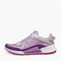ECCO Damen Biom 2.1 X Mountain Wanderschuhe Imperial Purple/Lavender Mist