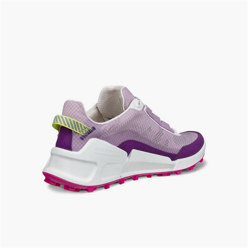 ECCO Damen Biom 2.1 X Mountain Wanderschuhe Imperial Purple/Lavender Mist