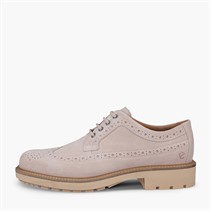 ECCO Herren Metropole Oslo Schnürschuhe Dust