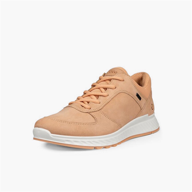 ECCO Damen Exostride Sportschuhe Biscuit