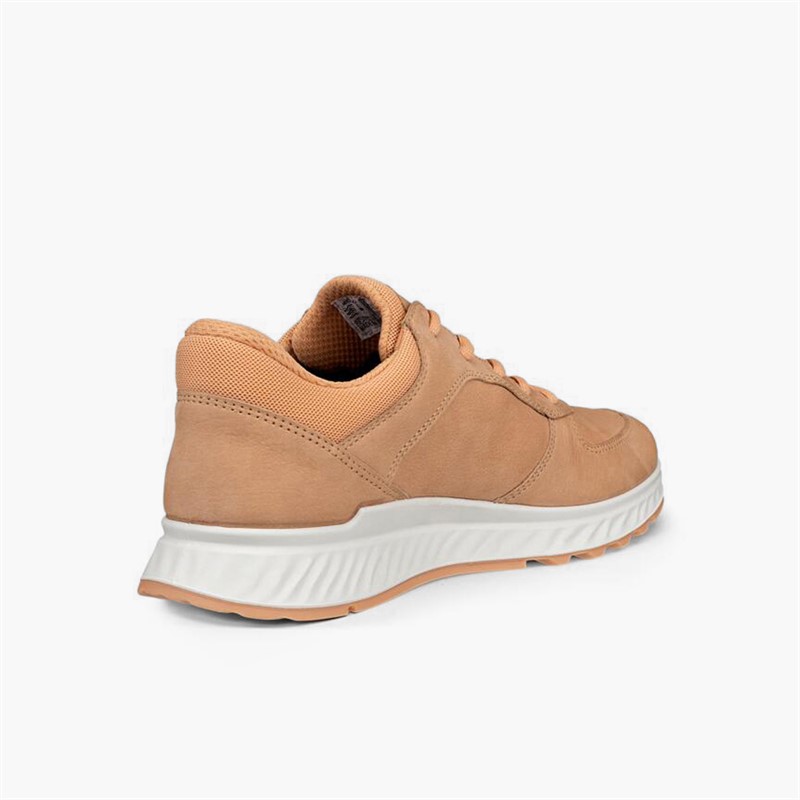 ECCO Damen Exostride Sportschuhe Biscuit