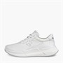 ECCO Damen Biom 2.2 Leder Turnschuhe Weiß
