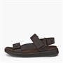 ECCO Herren Flowt Knöchelriemen Sandalen Coffee