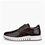 ECCO Baskets Gruuv Studio Homme Cocoa Brown/Mocha