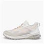 ECCO Damen ULT TRN Nubuk Wasserdicht Wandern Turnschuhe Gravel/Limestone/Shadow White