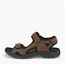 ECCO Herre Offroad Sports Sandaler Kakao Brun/ Sort Cocoa Brown/Sort