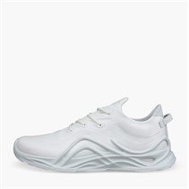 ECCO Herren Biom Infinite Turnschuhe Weiß