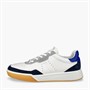 ECCO Mens Street Court Trainers Marine/White/Virtual