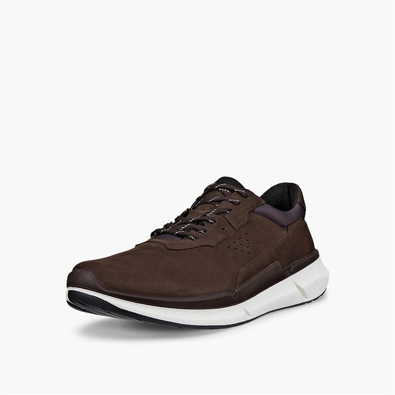 ECCO Herren Biom 2.2 Sneaker Mocha