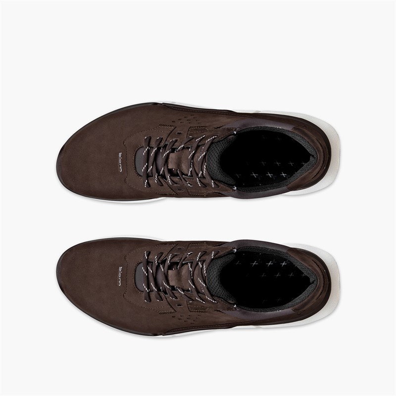 ECCO Herren Biom 2.2 Sneaker Mocha