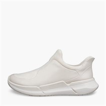 ECCO Damen Biom 2.2 Slip On Sneaker Limestone/Limestone