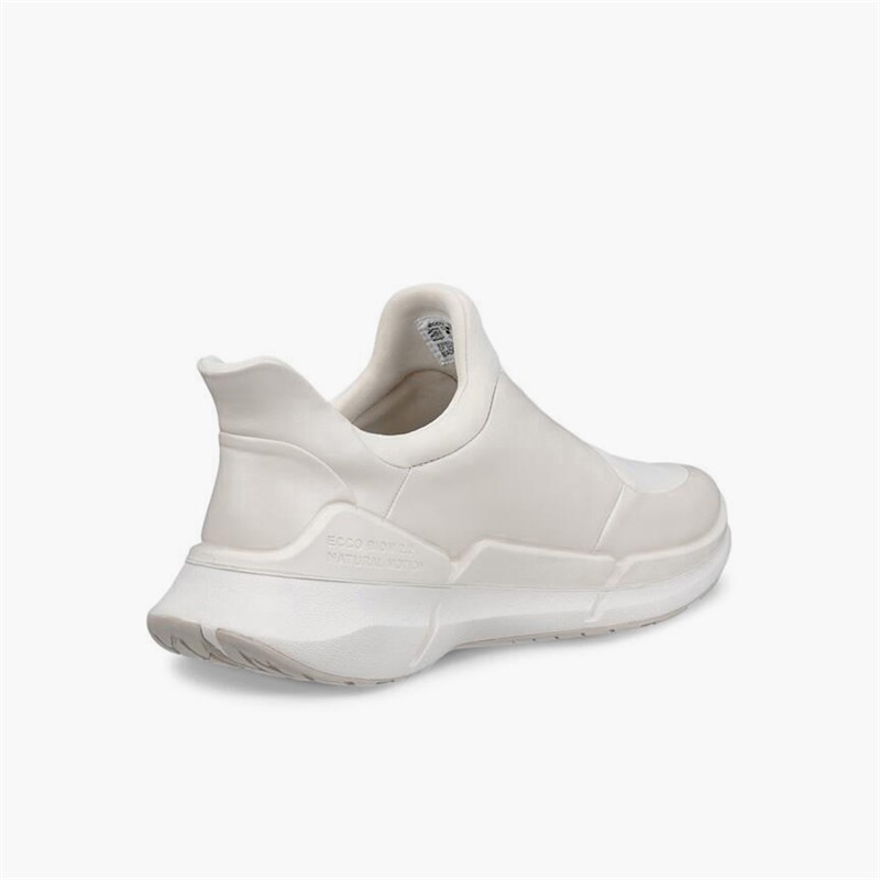 ECCO Damen Biom 2.2 Slip On Sneaker Limestone/Limestone