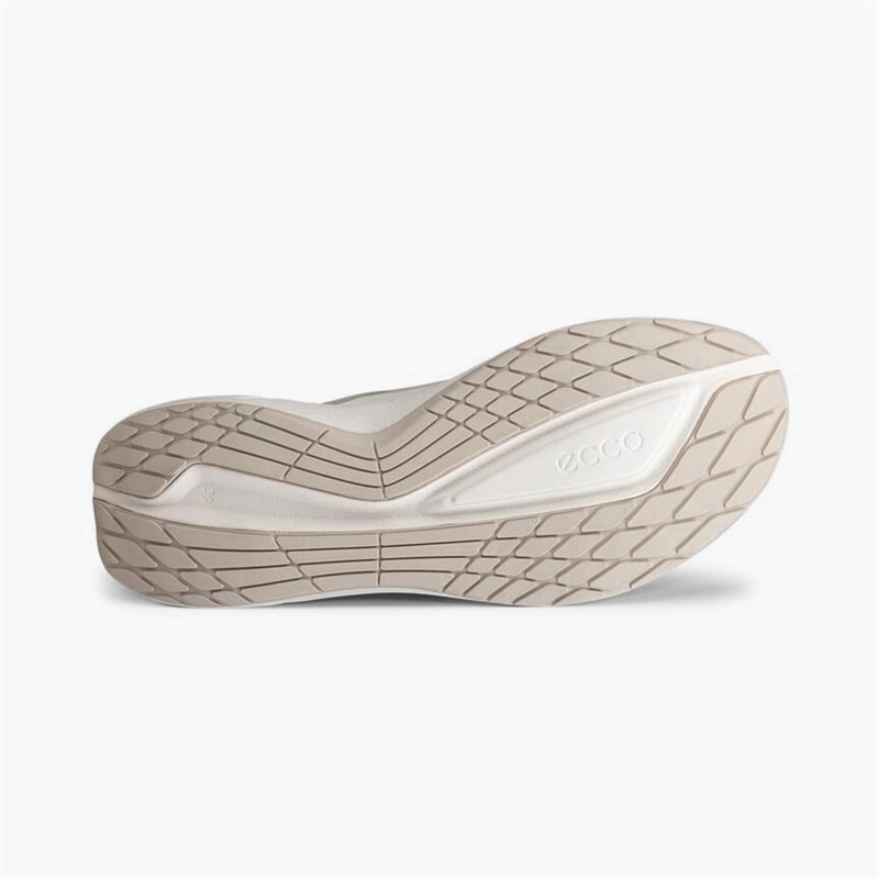 ECCO Damen Biom 2.2 Slip On Sneaker Limestone/Limestone