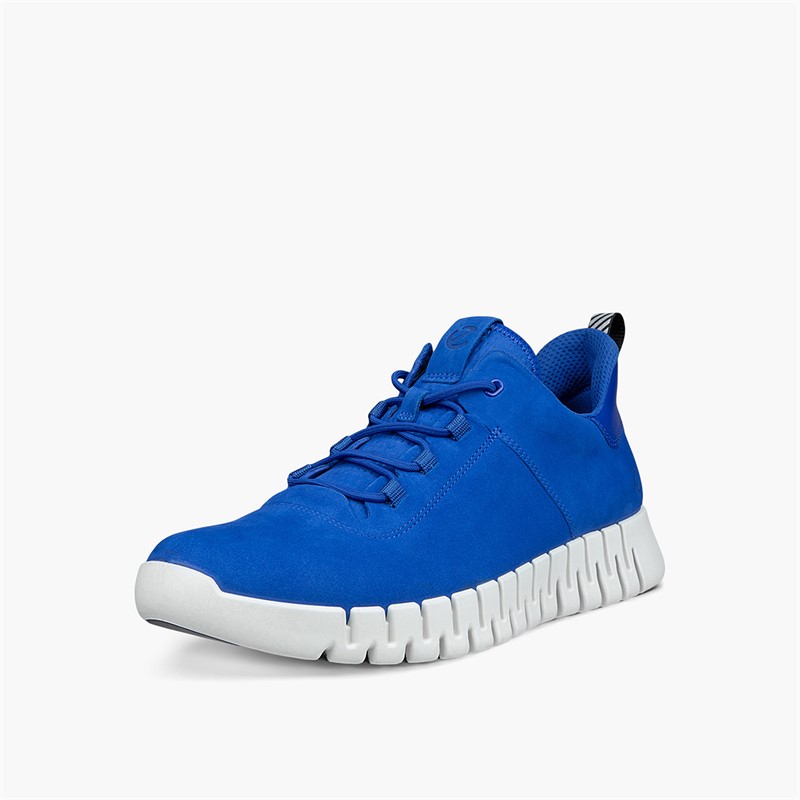 ECCO Herren Gruuv Studio Turnschuhe Virtual/Virtual