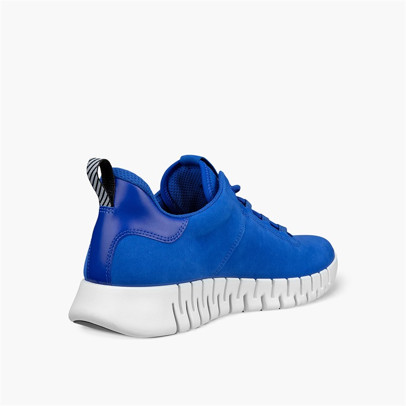 ECCO Herren Gruuv Studio Turnschuhe Virtual/Virtual