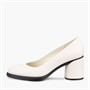 ECCO Damen Sculpted LX Absatz Pumps Limestone