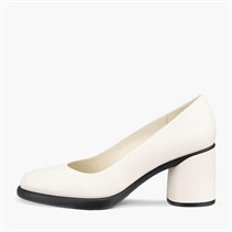ECCO Damen Sculpted LX Absatz Pumps Limestone