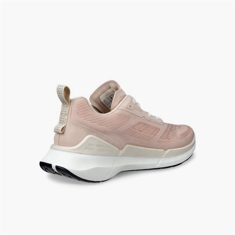 ECCO Womens Biom 2.2 Trainers Rose Dust