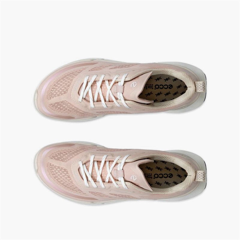 ECCO Womens Biom 2.2 Trainers Rose Dust