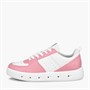 ECCO Damen Street 720 Gore-Tex Turnschuhe Old Rose/Weiß